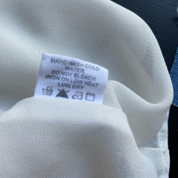 Naked Zero tank top Small - Picture 6 of 7